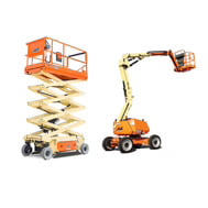 Access Equipment & Lifting Equipment Hire
