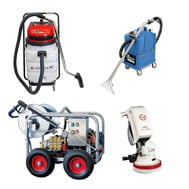 Cleaning Equipment & Floor Care