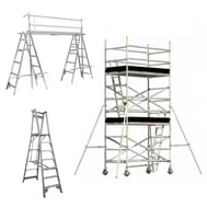 Scaffolding, Trestles & Ladders