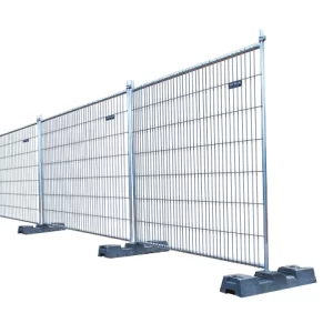 Temporary fencing - ZKL Hire